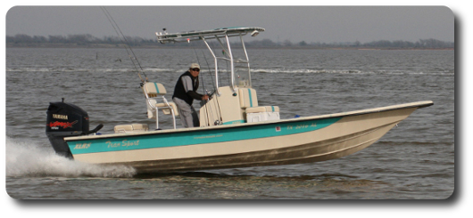 XLR8 Boat Main